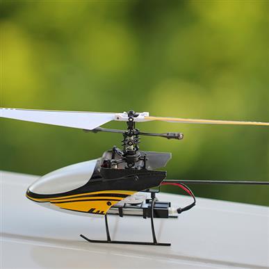 Remote Control Helicopter